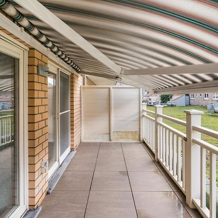 Modern App 6P Met Topligging - Aan Strand & Haven Blankenberge Extérieur photo