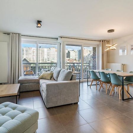 Modern App 6P Met Topligging - Aan Strand & Haven Blankenberge Extérieur photo