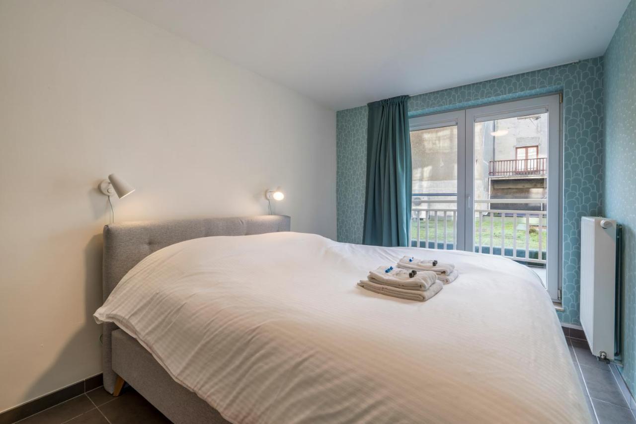 Modern App 6P Met Topligging - Aan Strand & Haven Blankenberge Extérieur photo