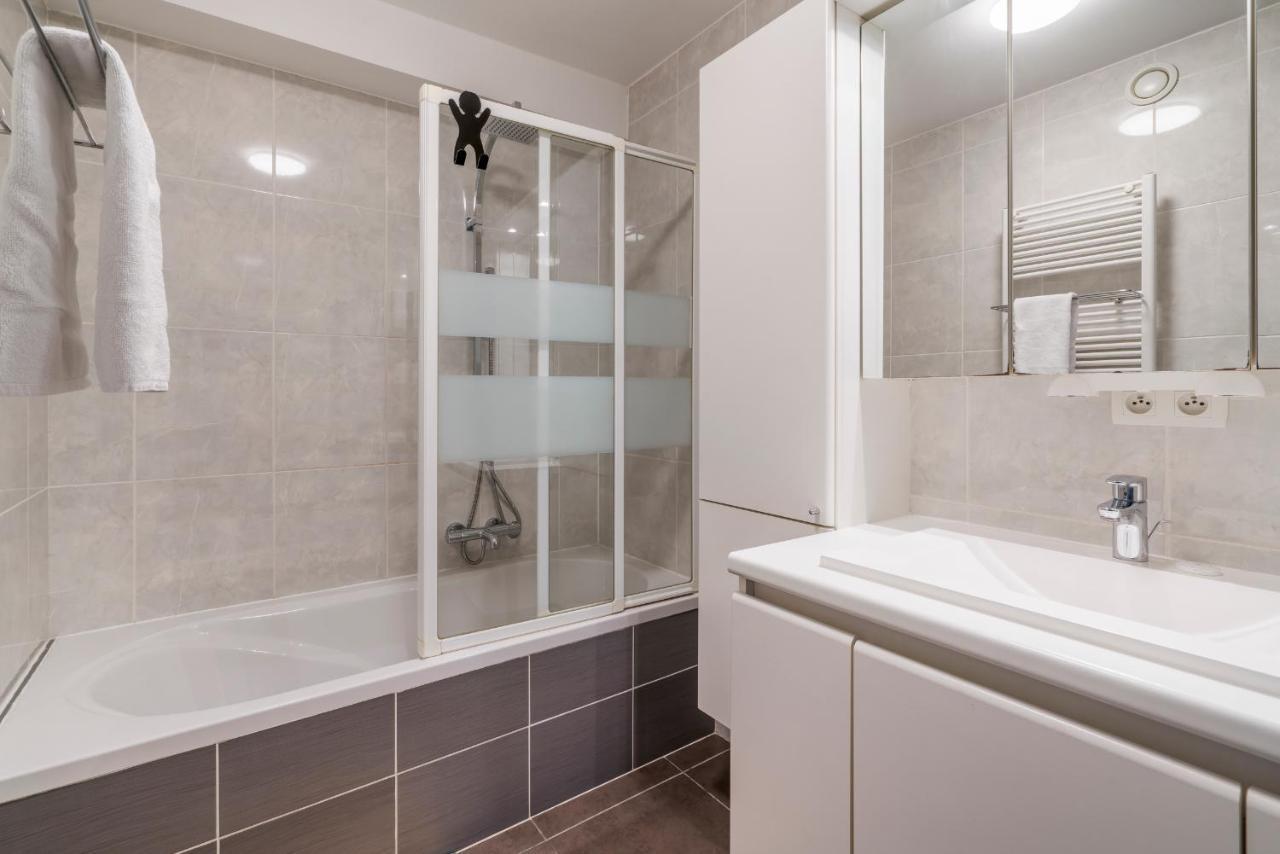 Modern App 6P Met Topligging - Aan Strand & Haven Blankenberge Extérieur photo
