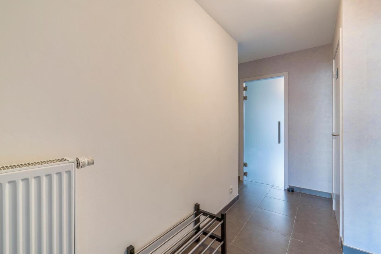 Modern App 6P Met Topligging - Aan Strand & Haven Blankenberge Extérieur photo